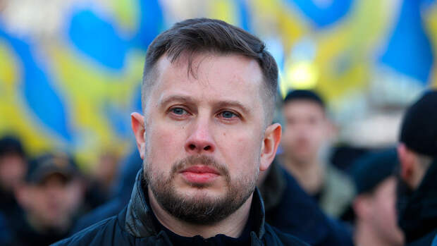 Основатель «Азова»* создает преданную армию радикалов для послевоенной Украины