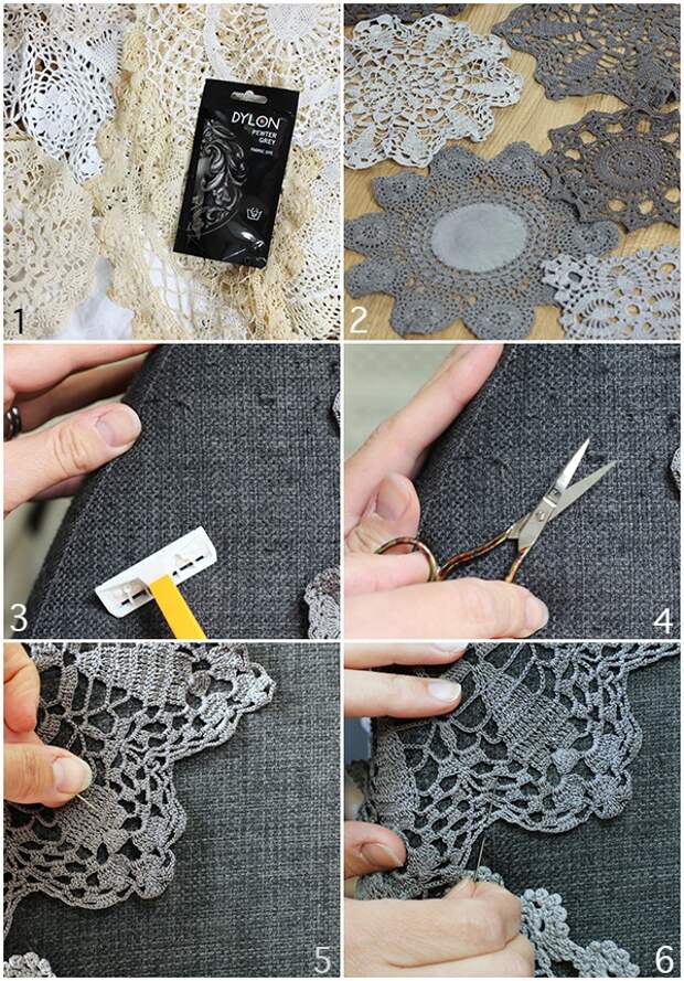 Ремонт дивана (Diy)
