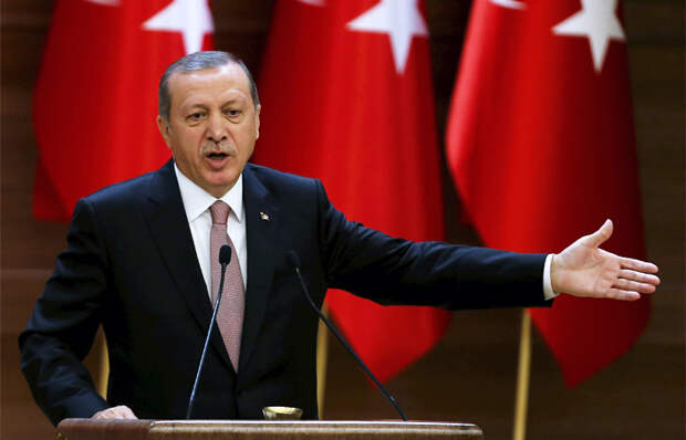 Крах «империи». Эрдоган разбивает «розовые очки» Евросоюза
