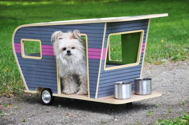 Собачьи трейлеры «Pet Trailers»