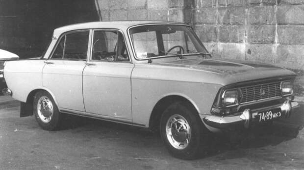 Москвич-412 АЗЛК 70-х годов авто, автомобили, азлк, олдтаймер, ретро авто, советские автомобили