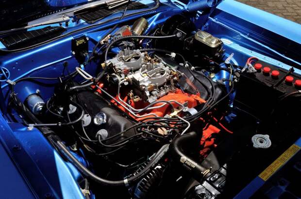 Plymouth Barracuda Convertible 1971 авто, plymouth, Barracuda, hemi, Cuda