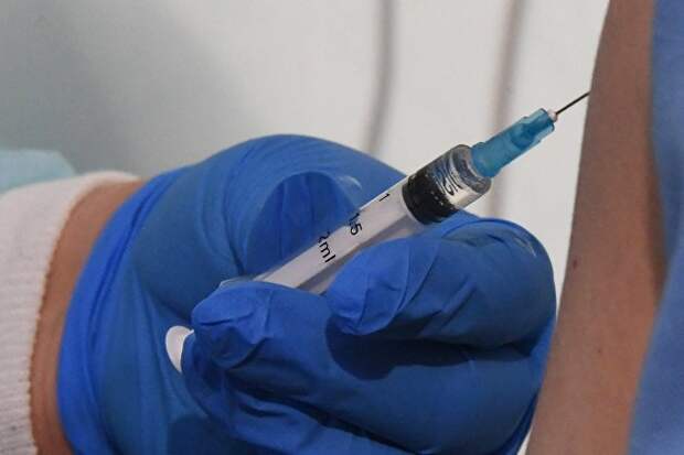 Курская область присоединилась к обязательной вакцинации