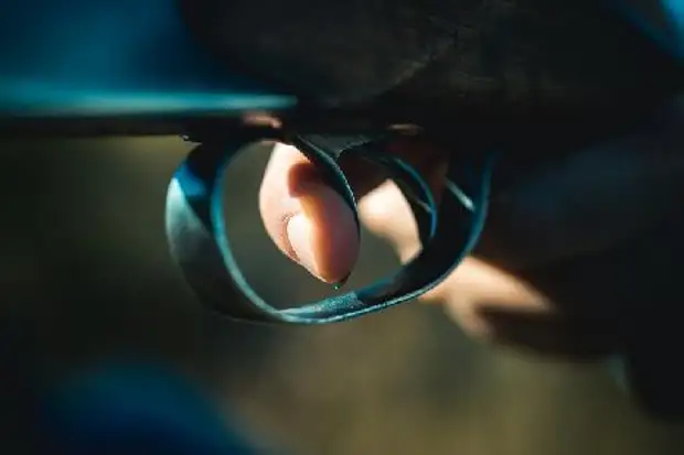 Житель Пичаево схватился за ружьё во время конфликта с супругой