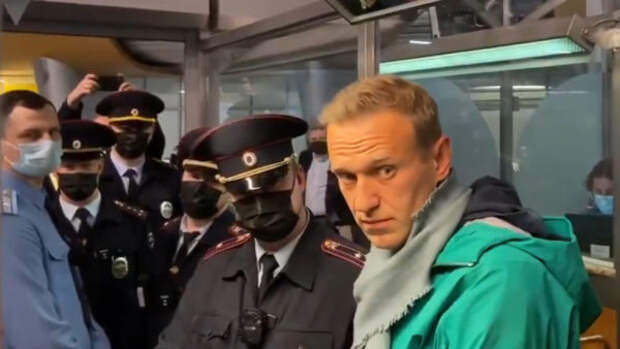 Алексей Навальный
