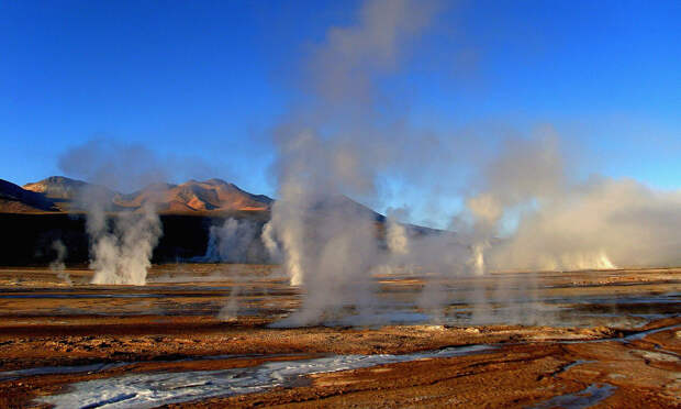 El Tatio
