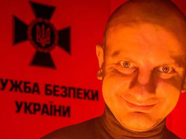 Нацист Карась: «Какое НАТО и ЕС? Они разваливаются на наших глазах»