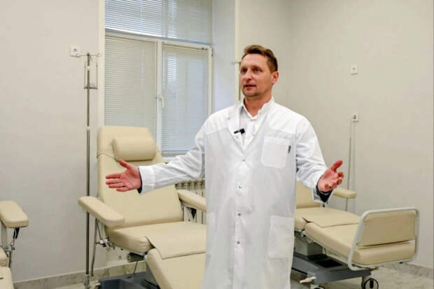 Во Владимирской области предложили сократить долю врачей старше 56 лет