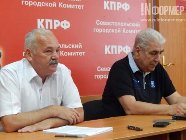 Завтра в Севастополе лидеры политических партий озвучат фамилию единого народного губернатора