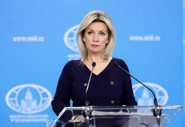 Захарова назвала Прибалтику ключевой частью европейской бюрократии под контролем ЕС и НАТО