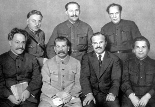 Иосиф Сталин строжайше запрещал фотографировать себя без предупреждения / Фото: i01.fotocdn.net