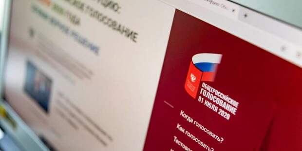 Явка на электронное голосование достигла 90%. Фото: mos.ru