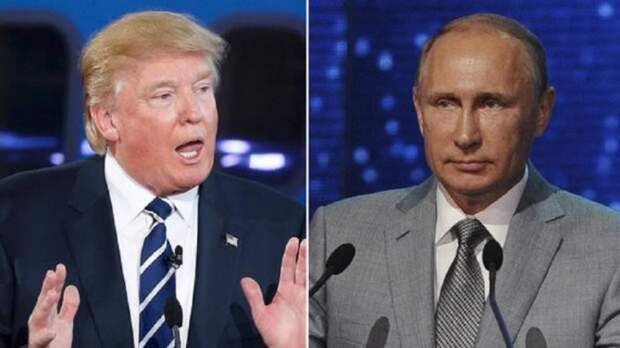 Это обнадёживает: В штабе Трампа прокомментировали разговор с Путиным Это обнадёживает: В штабе Трампа прокомментировали разговор с Путиным