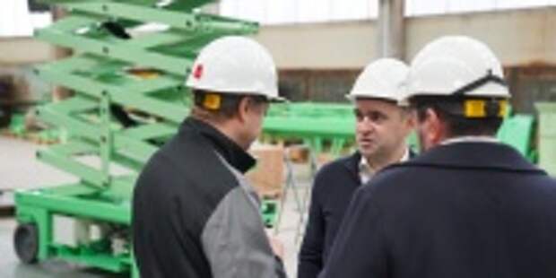 «Завод подъемников» в Лежневском районе расширяет линейку производимой продукции