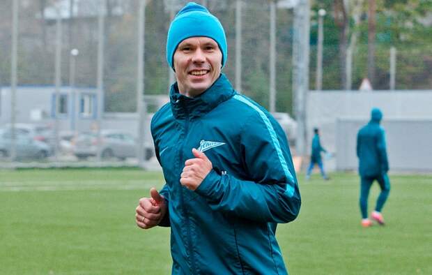 Константин Зырянов: «Заканчивать играть в футбол пока не собираюсь»