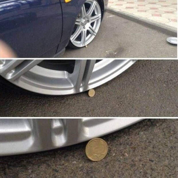 Автомобильные приколы