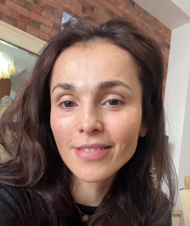 Сати Казанова опубликовала селфи без фильтров: «Приняла себя и возраст»