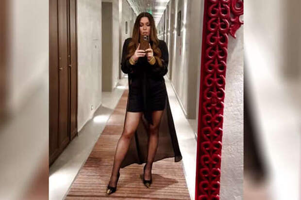 Певица Ирина Дубцова занялась дайвингом на Мальдивах