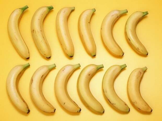 20 причин полюбить бананы