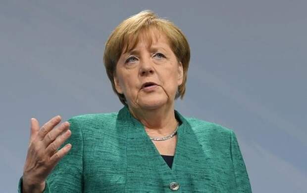 Немецкие СМИ: фрау Меркель ткнули носом в «большую ответственность» Германии перед РФ