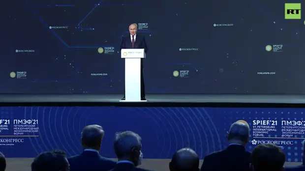 «Фундаментальные интересы важнее, чем внутриполитическая конъюнктура в США»: Путин о российско-американских отношениях