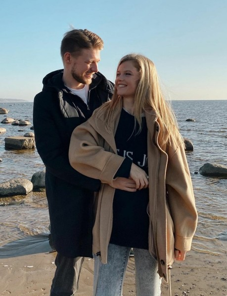 Мария Ивакова провела странный Новый год без Никиты Ефремова