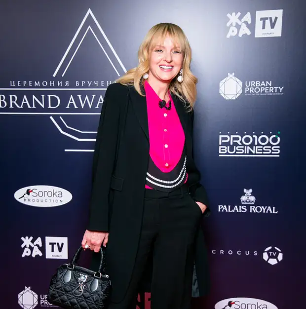 Светлане Лазаревой исполнилось 60