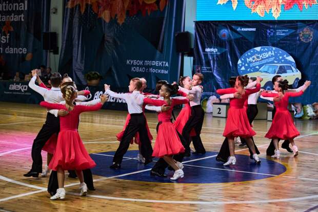 Как разглядеть будущего чемпиона в спортивных бальных танцах?
