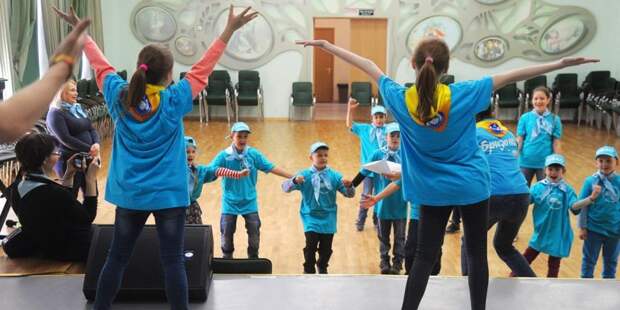 Собянин рассказал о развитии «Московской смены»/ Фото mos.ru