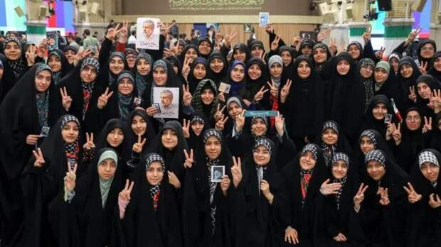 Почему Арабский мир не замечает беспорядков в Иране