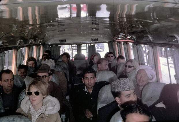Афганистан 1967 года
