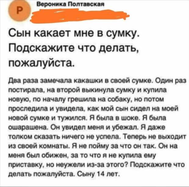 Месть сладка! Порция отборного юмора