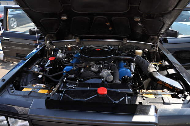 Двигатель ЗиЛ-41047