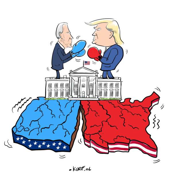 Трамп потребовал прекратить подсчет