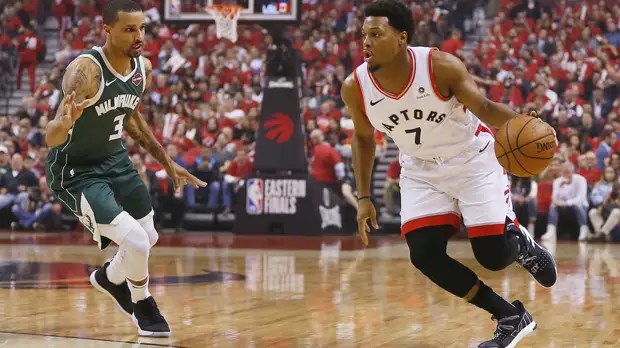 «Торонто» победил «Милуоки» и сравнял счёт в серии финала Восточной конференции НБА