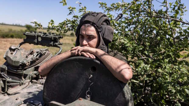 Главком ВСУ Сырский заявил о сложной для украинских военных ситуации на фронте