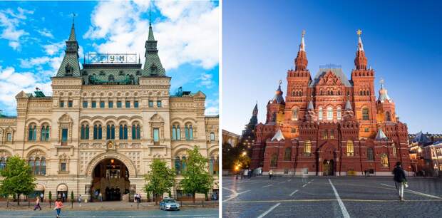 Самые «сказочные» дома старой Москвы (ФОТО)