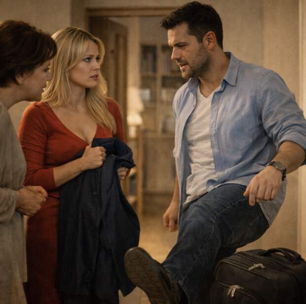 «Переехал к тебе жить!» — сестра увела моего супруга, но быстро раскаялась