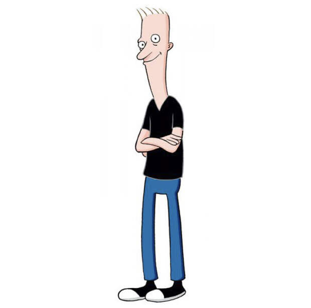 Craig Bartlett (Hey Arnold!)