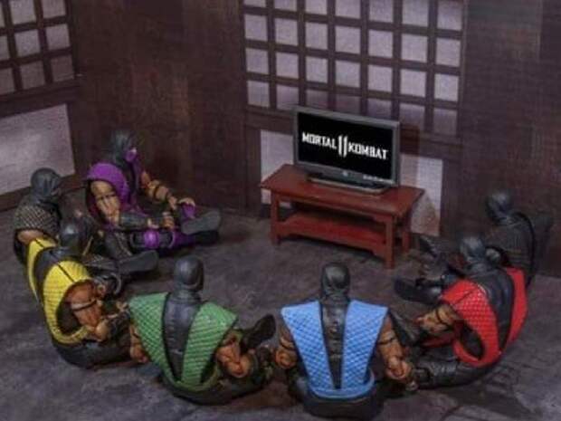 Журналисты собрали все фаталити серии Mortal Kombat в одном видео