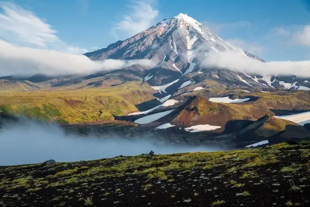 рельеф полуострова камчатка. рельеф камчатки презентация. корякский заповедник камчатка. полуостров камчатка форма рельефа. срединный хребет камчатки.