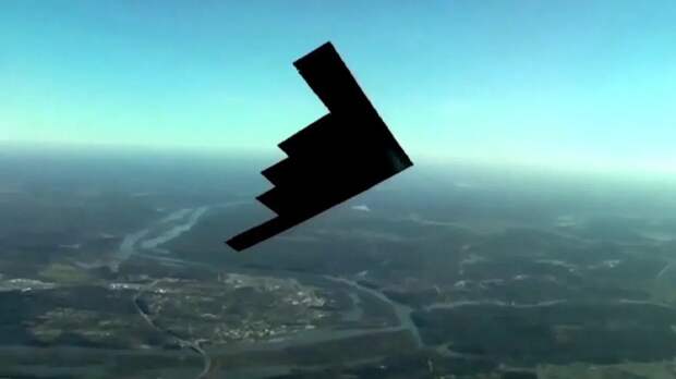 В США впервые поднят в воздух B-2 Spirit с новейшей системой связи ACS 4