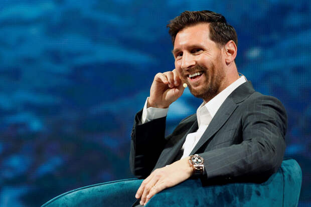 «Интер Майами» с Месси впервые стал чемпионом MLS