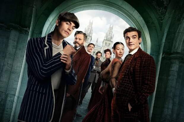 Гай Ричи вернётся к Холмсу: «Молодой Шерлок» получил второй сезон