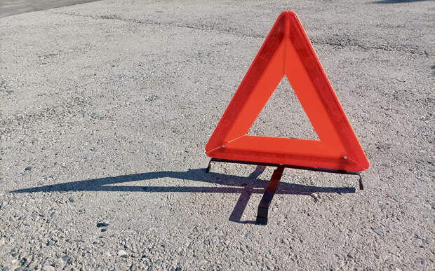 Бетономешалка и легковушка столкнулись на Муромском шоссе