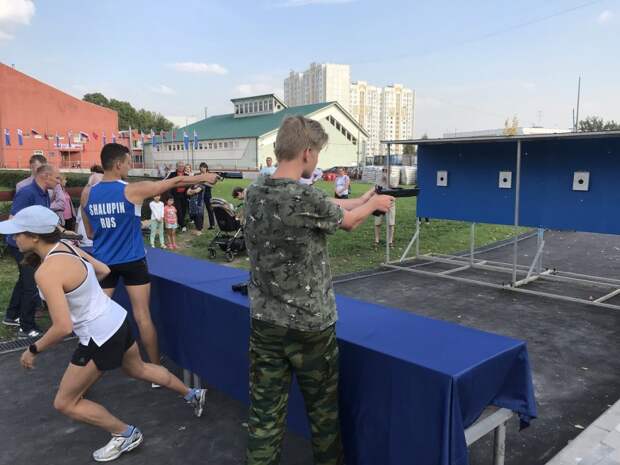 Стадион спортшколы «Северный» капитально отремонтировали Фото предоставлено управой