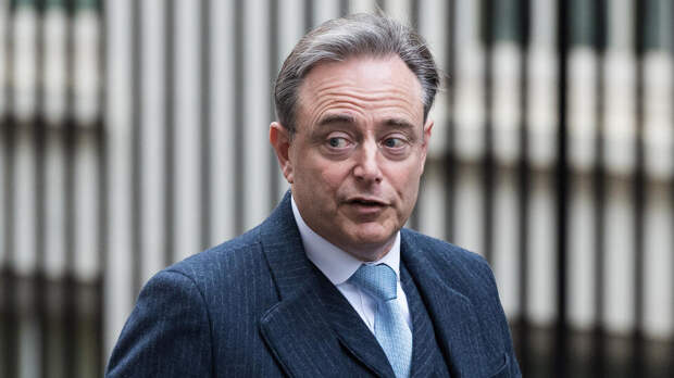 Захарова назвала слова премьера Бельгии о рабстве ЕС криком ужаса