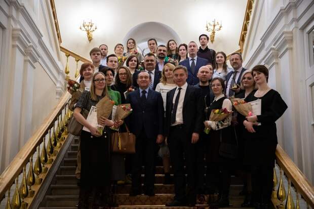 Правительство Москвы отметило премиями лучшие экологические проекты. Фото: Сергей Шинов