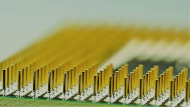 Google Brain AI computer chip Moore's Law