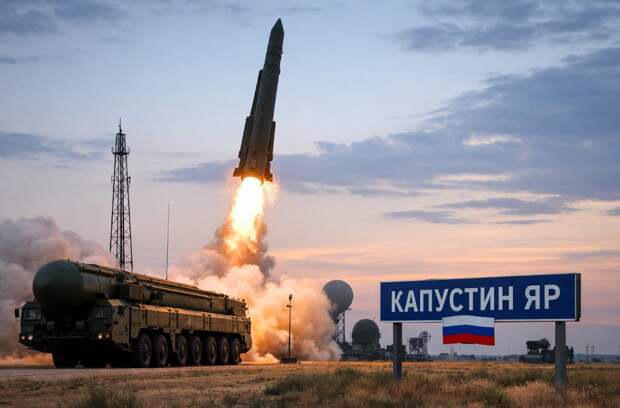 Гиперзвуковой монстр России: что известно о «сыне Орешника», который шокировал НАТО